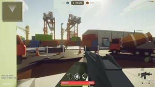 Скриншот 3 к игре Blockiverse: Camouflage
