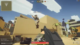 Скриншот 6 к игре Blockiverse: Camouflage