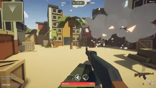Скриншот 8 к игре Blockiverse: Camouflage
