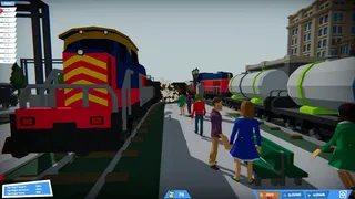 Скриншот 8 к игре Beware of Trains