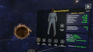 Скриншот 5 к игре Exoplanet: A Project Coreward Demo