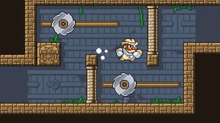 Скриншот 1 к игре Duke Dashington Remastered