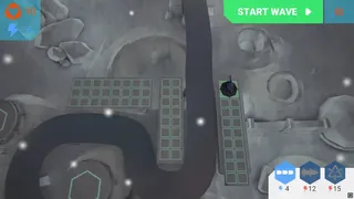 Скриншот 1 к игре Project Defense