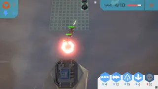 Скриншот 2 к игре Project Defense