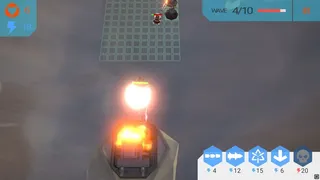 Скриншот 3 к игре Project Defense