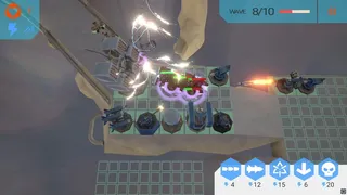 Скриншот 6 к игре Project Defense