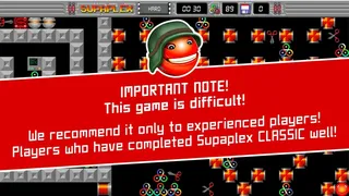 Скриншот 6 к игре Supaplex HARD