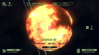 Скриншот 7 к игре Cosmic Ray