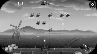 Скриншот 2 к игре Invaders! From Outer Space