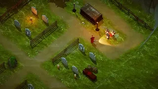 Скриншот 1 к игре Hanz Puppetguns