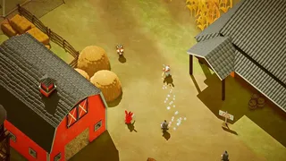 Скриншот 4 к игре Hanz Puppetguns