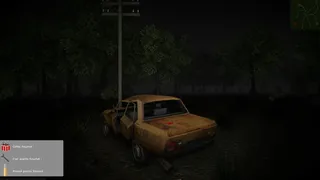 Скриншот 1 к игре Stalked at Night