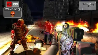 Скриншот 1 к игре ZKILLER