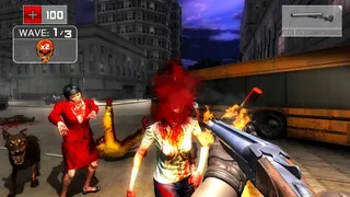 Скриншот 2 к игре ZKILLER