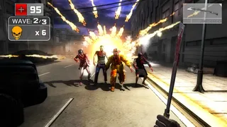 Скриншот 6 к игре ZKILLER