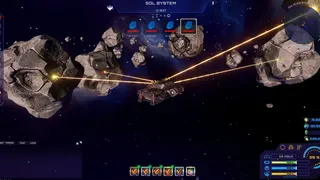 Скриншот 1 к игре CSC | Space MMO