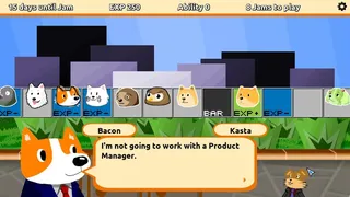 Скриншот 6 к игре Dog Jam