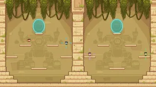 Скриншот 1 к игре JJBoom