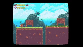 Скриншот 3 к игре Sandy Path