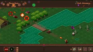 Скриншот 1 к игре Fates of Ort