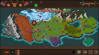 Скриншот 2 к игре Fates of Ort