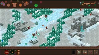 Скриншот 5 к игре Fates of Ort