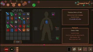 Скриншот 6 к игре Fates of Ort