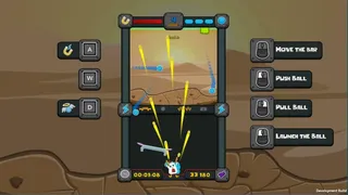 Скриншот 2 к игре Blow Up Pieces: Unleashed