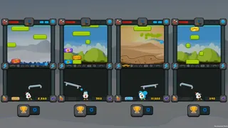 Скриншот 6 к игре Blow Up Pieces: Unleashed