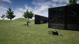 Скриншот 1 к игре Blinding Blade