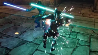 Скриншот 2 к игре Blinding Blade