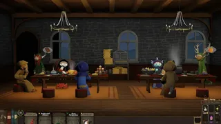 Скриншот 4 к игре Spellcaster University