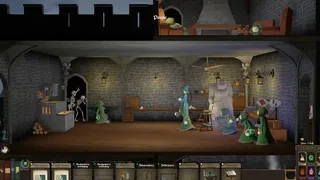 Скриншот 7 к игре Spellcaster University