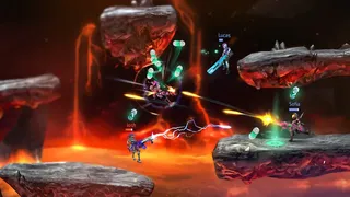 Скриншот 7 к игре Armajet