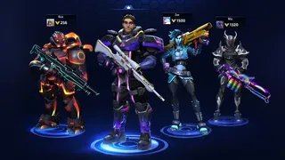 Скриншот 8 к игре Armajet
