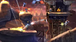 Скриншот 9 к игре Armajet