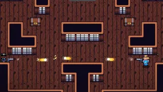 Скриншот 4 к игре GunFu Heroes