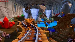 Скриншот 1 к игре The Adventures of Mr. Fluffykins