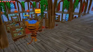 Скриншот 4 к игре The Adventures of Mr. Fluffykins