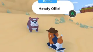 Скриншот 1 к игре Ollie-Oop