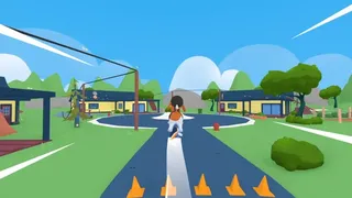 Скриншот 3 к игре Ollie-Oop