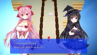Скриншот 1 к игре WitchAction