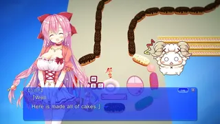 Скриншот 2 к игре WitchAction