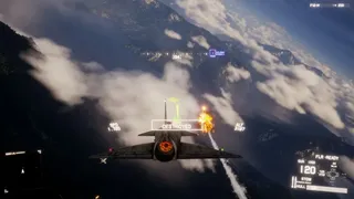 Скриншот 1 к игре Project Wingman