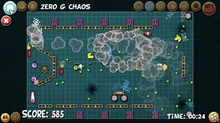Скриншот 4 к игре The Chaotic Workshop
