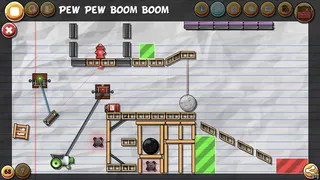 Скриншот 7 к игре The Chaotic Workshop