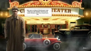 Скриншот 5 к игре Crime Stories : Days of Vengeance