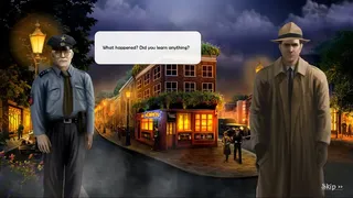 Скриншот 6 к игре Crime Stories : Days of Vengeance