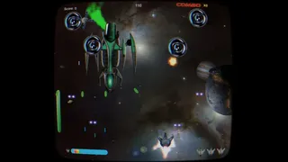 Скриншот 1 к игре Dangerous Skies 80's edition