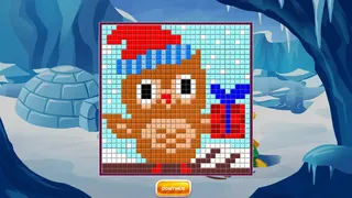 Скриншот 1 к игре Picross Bonbon - Nonogram